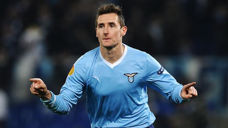 Wenn er sich fit meldet, bringe ich ihn, auch wenn er erst bei 70 Prozent ist": Miroslav Klose.