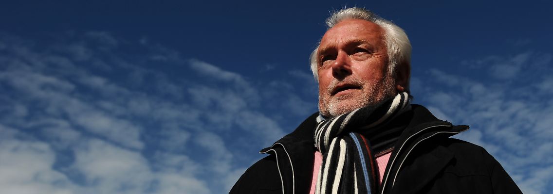 Ein Überflieger zumindest für die FDP: Wolfgang Kubicki hat die Liberalen im Norden aus dem Umfragekeller geführt.