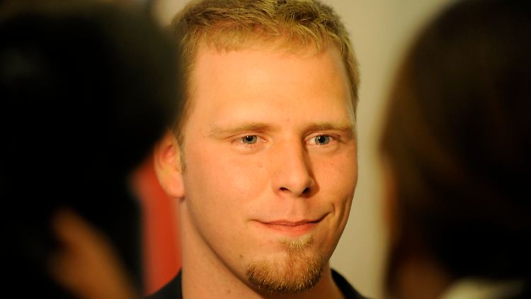 Etwas aufgeregt aber auch sehr neugierig: Torge Schmidt.