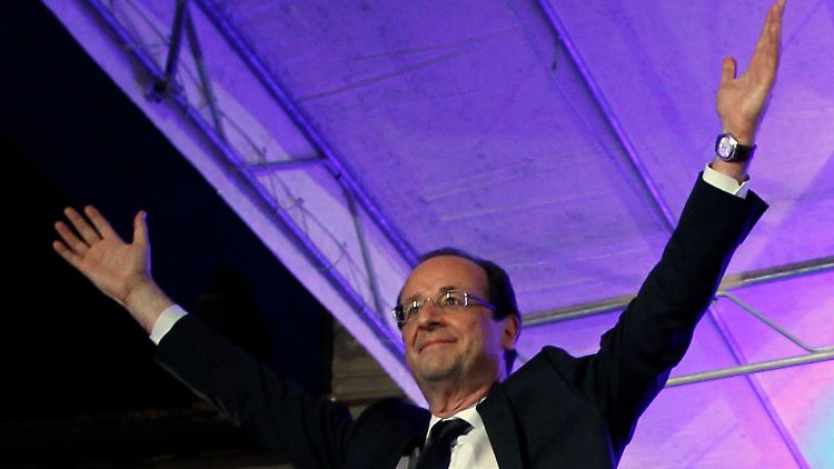 Hollande ist lange unterschätzt worden.