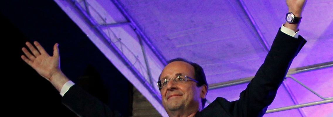 Hollande ist lange unterschätzt worden.