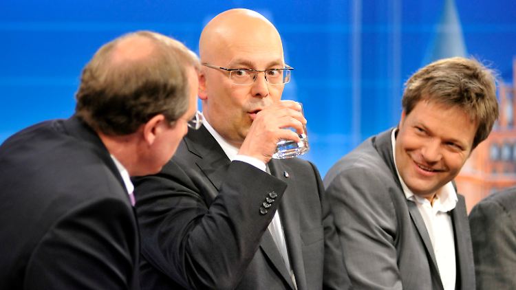 Tosten Albig (SPD) hat noch die Wahl, mit wem er koalieren möchte.