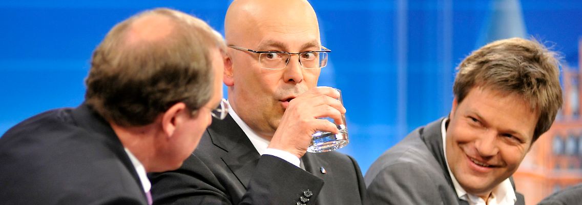 Tosten Albig (SPD) hat noch die Wahl, mit wem er koalieren möchte.