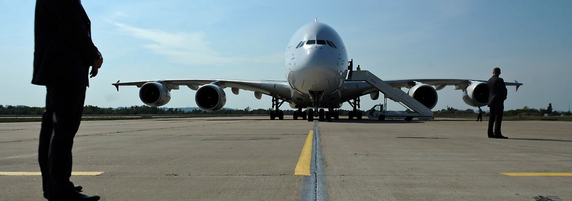 Niemand möchte Risse im Flügel haben.