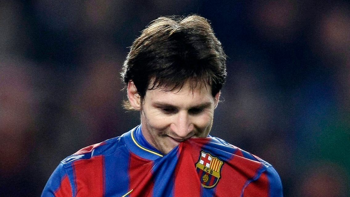 Bester unter Guten: Lionel Messi.