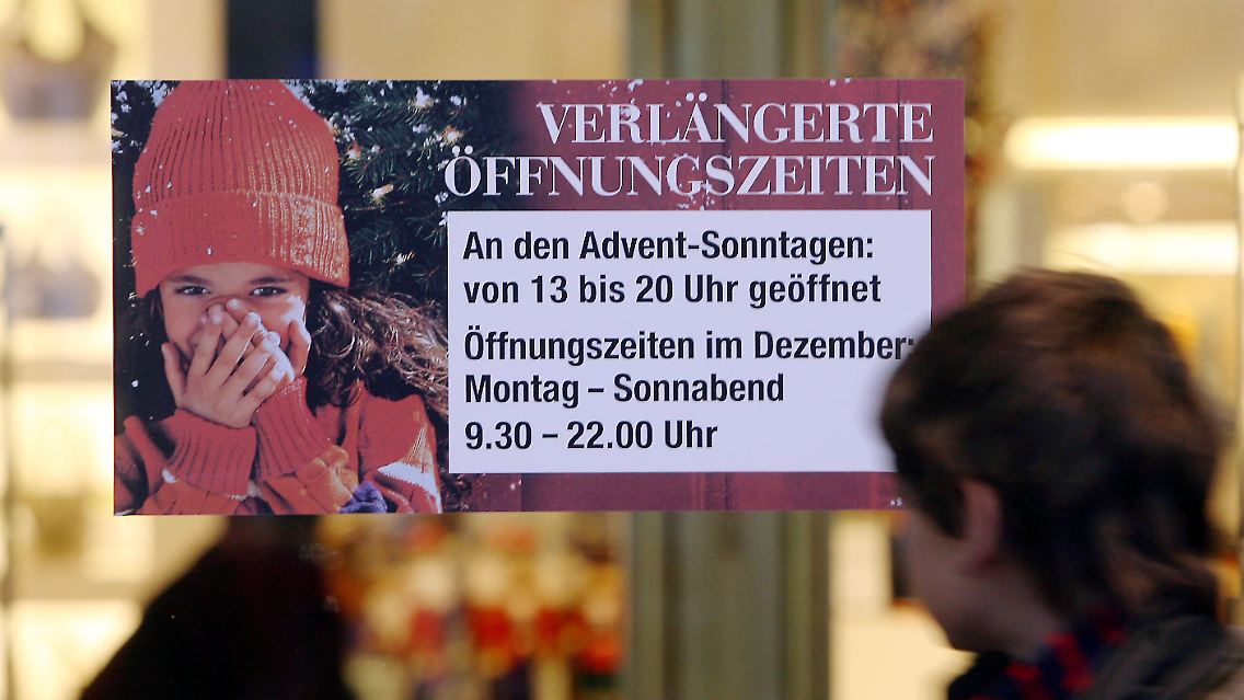 Das Bundesverfassungsgericht macht dem Berliner Handel einen Strich durch die Rechnung.