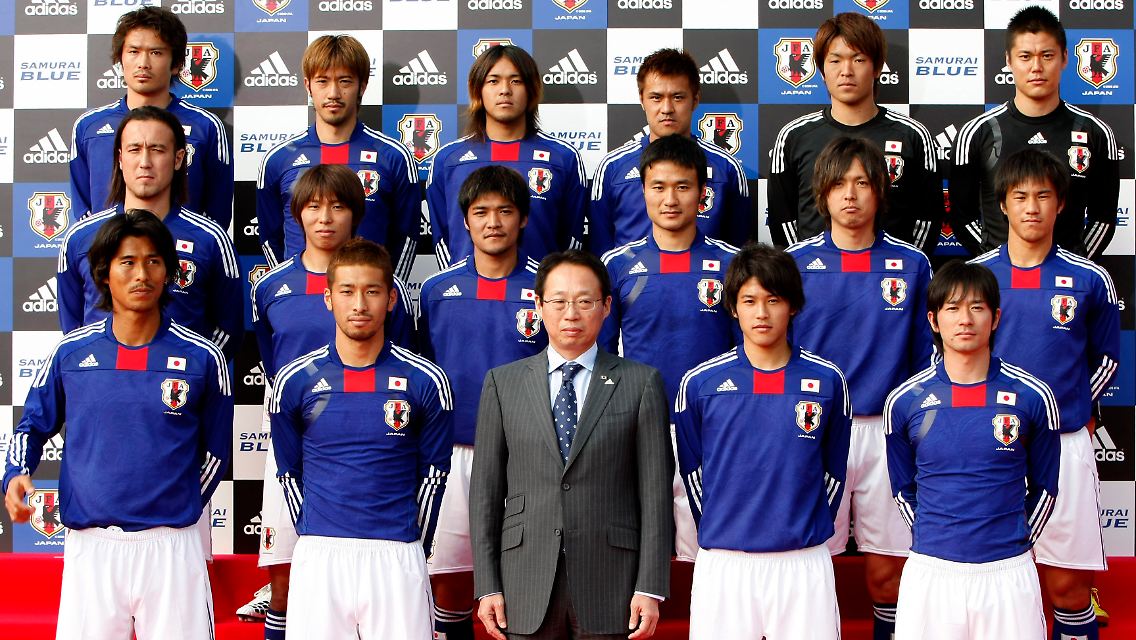 Japan hat den besten Fußballer des Kontinents und ehrgeizige Ziele.