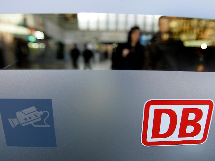 Die Deutsche Bahn zahlte 1,12 Millionen Euro Bußgeld für Verstöße gegen den Datenschutz im Unternehmen.