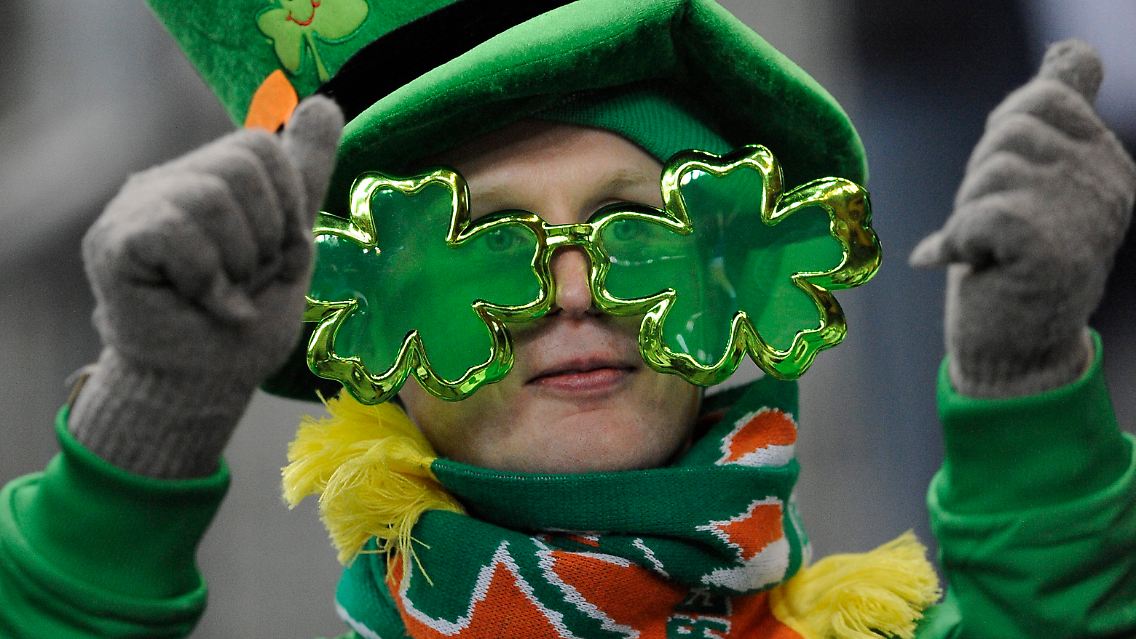 Endgültig: Die Weltmeisterschaft findet ohne Irland statt.