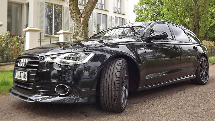 Der Audi A6 Avant ist schon in der Serienversion ein Dynamiker. Der Allgäuer Audituner Abt schärft den Ingolstädter jetzt aber noch kräftig nach.