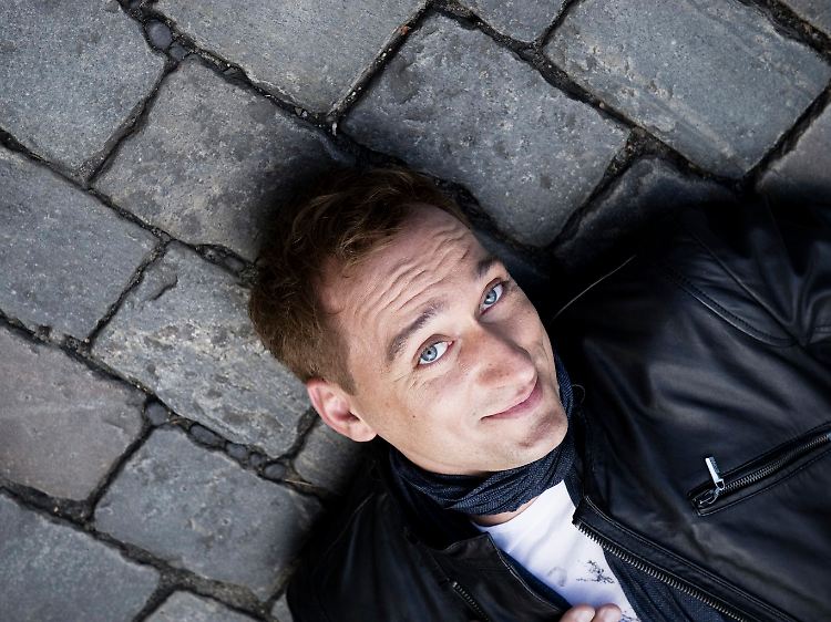 Von wegen Spaßgeneration - auf den Kopf gefallen ist Paul van Dyk definitiv nicht.
