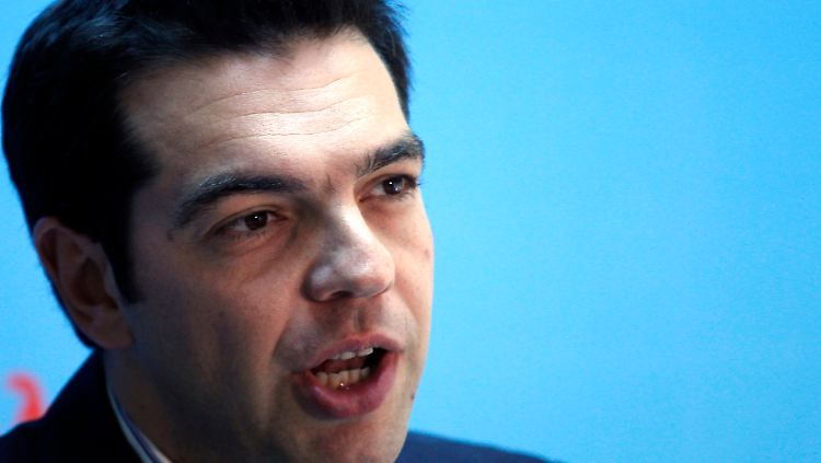 Alexis Tsipras war Rede-Gast beim Erfurter Parteitag der Linken. Nun soll er eine Regierung bilden.