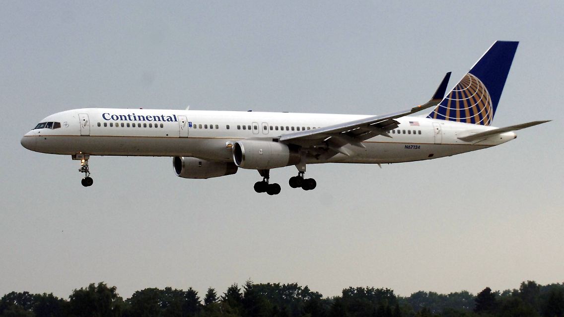 Continental setzt die papierlose Bordkarte nun auch in Frankfurt/Main ein.