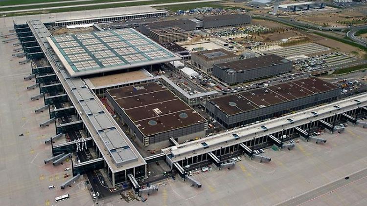 Das Mega-Projekt verzögert sich: Der neue Hauptstadtflughafen in Berlin wird erst nach dem Sommerferien eröffnet.