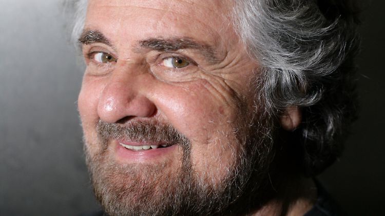 Beppo Grillo mischt Italiens Politik auf.