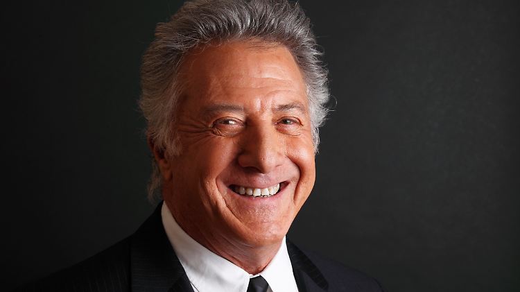 Wird im Internet jetzt als Retter gefeiert: Dustin Hoffman.