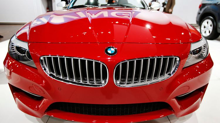 Rot sieht BMW nur in einzelnen Ländern wie Portugal.