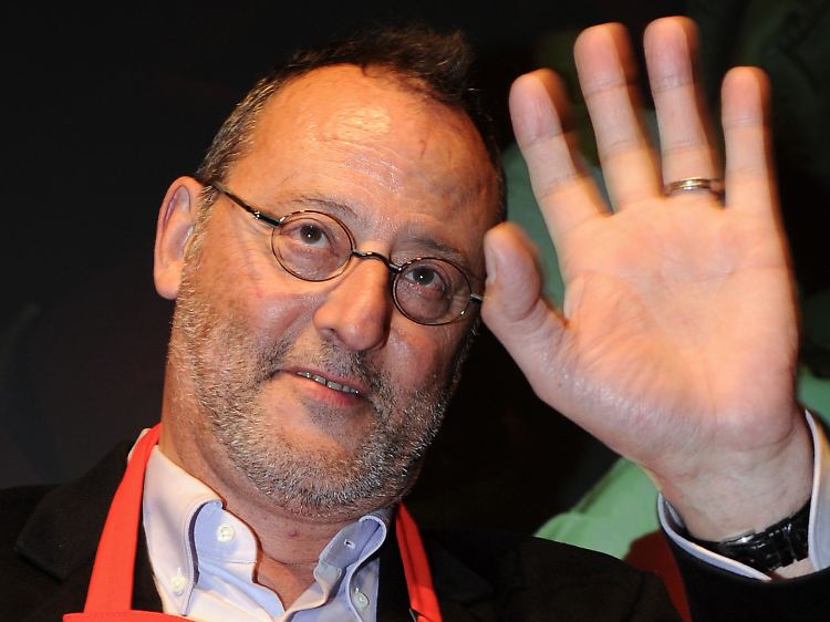 Jean Reno ist halt keine 30 mehr.