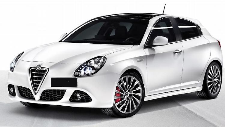 Hat noch keinen Namen: der Nachfolger des Alfa Romeo 147.