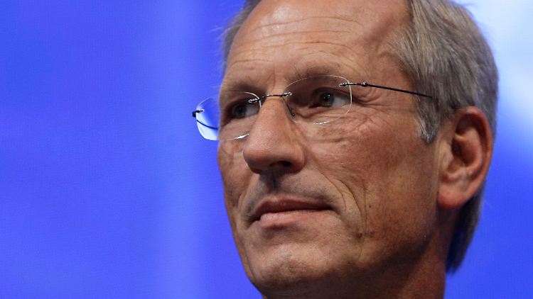 Michael Diekmann. 