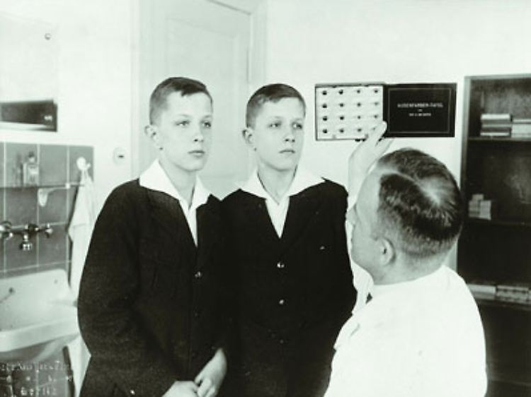 Die Forscher der Max-Planck-Gesellschaft stützten das Nazi-Regime.