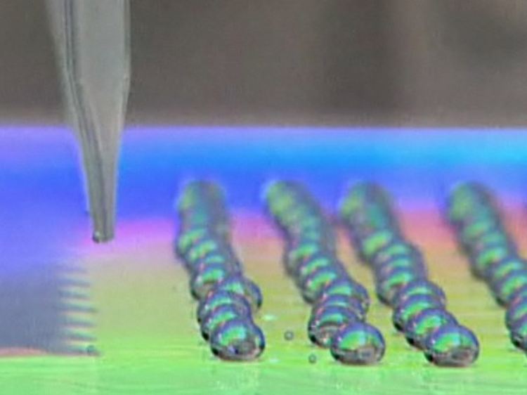 Nano-Materialien überwinden jede Schranke des menschlichen Körpers.