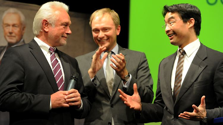 Kubicki und Lindner betonen einen eigenständigen Kurs gegenüber der Bundes-FDP. Wie lange geht das noch gut?
