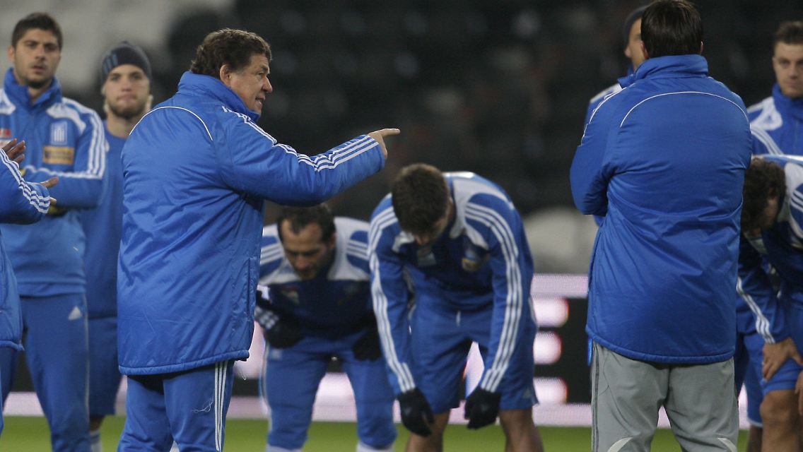 Die WM-Qualifikation nutzte Otto Rehhagel zur Abrechnung mit seinen Kritikern.