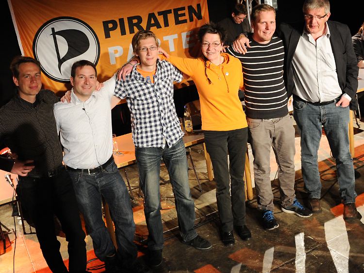 Bei der Wahl in Schleswig-Holstein haben sie triumphiert. Jetzt nutzen sie ihre gewonnene Macht.