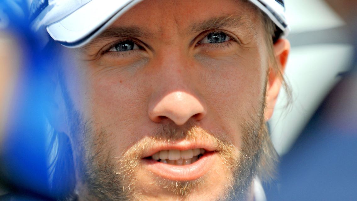 "Ich befinde mich in aussichtsreichen Gesprächen": Nick Heidfeld.