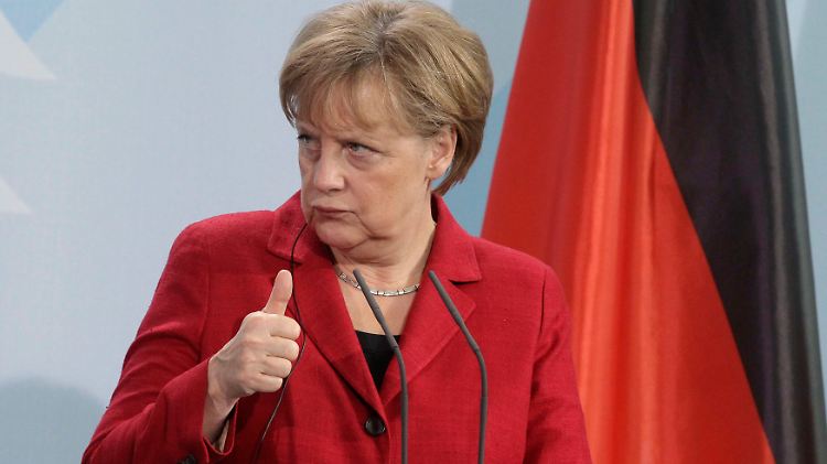 Gabriel: Merkel wird die Änderungen als ihre Idee verkaufen.