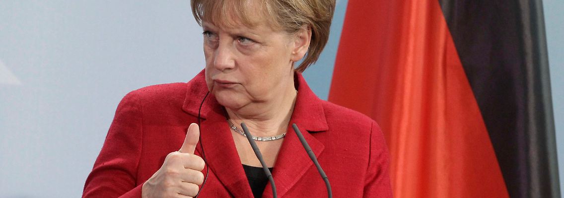 Gabriel: Merkel wird die Änderungen als ihre Idee verkaufen.