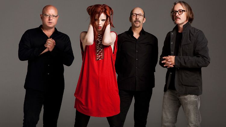 "Die Auszeit war nötig": Garbage.