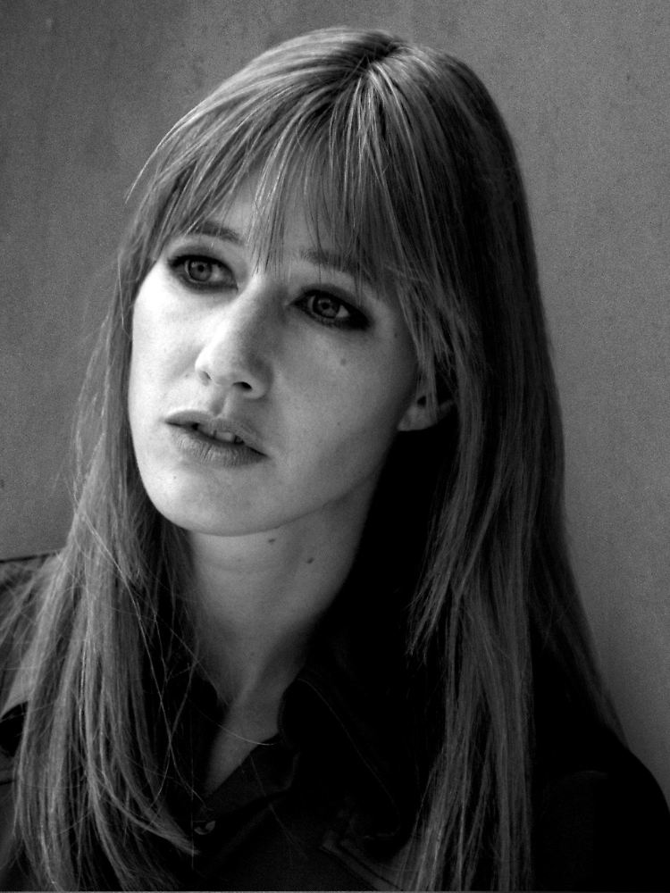 Johanna Wokalek war es.