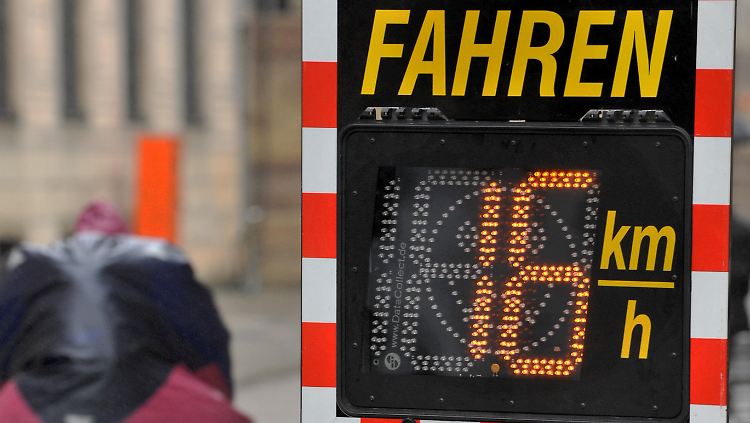 Auch Verkehrspsychologen sollen auf die Sünder einwirken.