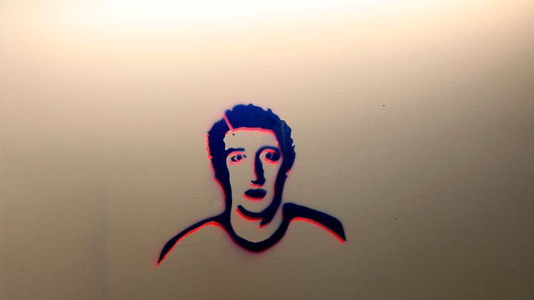"Zuck" verhält sich wie ein Kind.