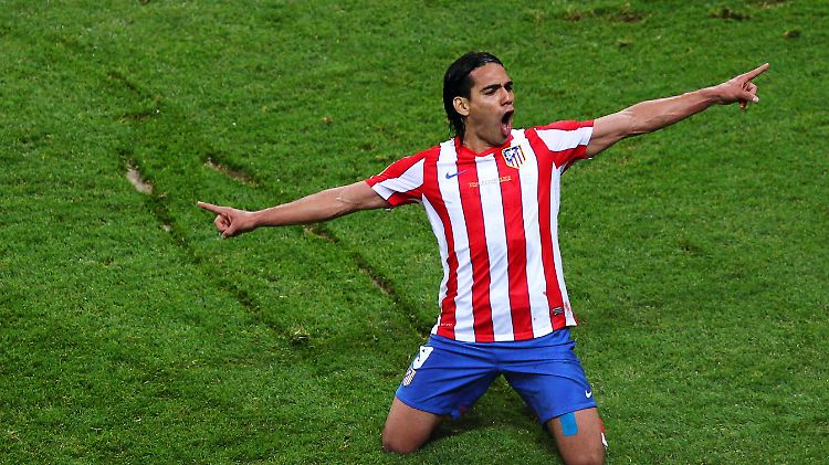 Nach seinem Final-Doppelpack gegen Athletic Bilbao kommt Radamel Falcao nun auf die unglaubliche Bilanz von 29 Tore in 29 Europa-League-Spielen.