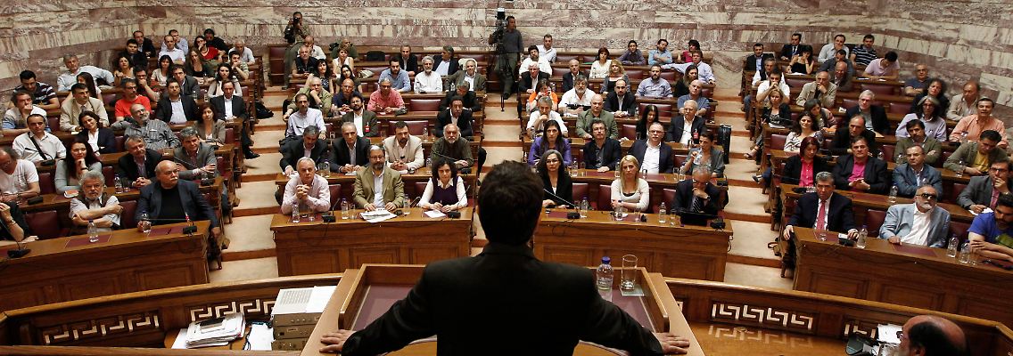 Müssen die Griechen im Juni erneut an die Wahlurnen?