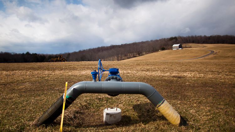In den USA boomt das Geschäft mit der Fracking-Methode - trotz Bedenken.