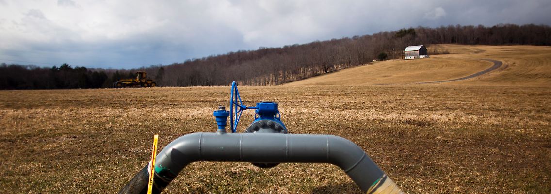 In den USA boomt das Geschäft mit der Fracking-Methode - trotz Bedenken.
