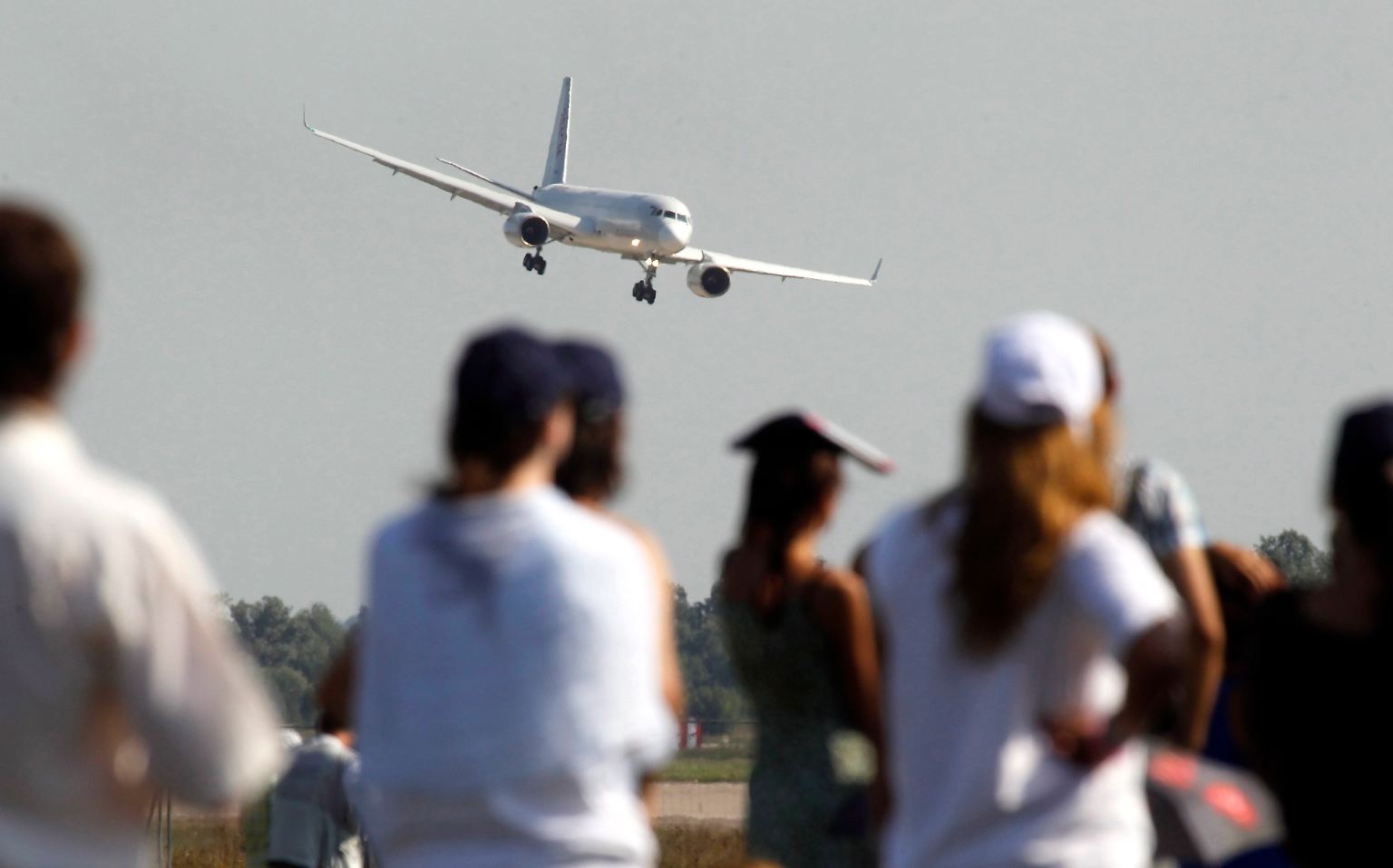 Der Superjet 100, eine zweistrahlige Passagiermaschine des Herstellers Suchoi, ist der ganze Stolz des russischen Flugzeugbaus.