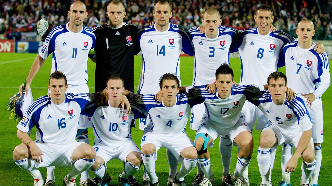 Die Slowakei präsentierte sich in der WM-Qualifikation als kompakte und talentierte Mannschaft.