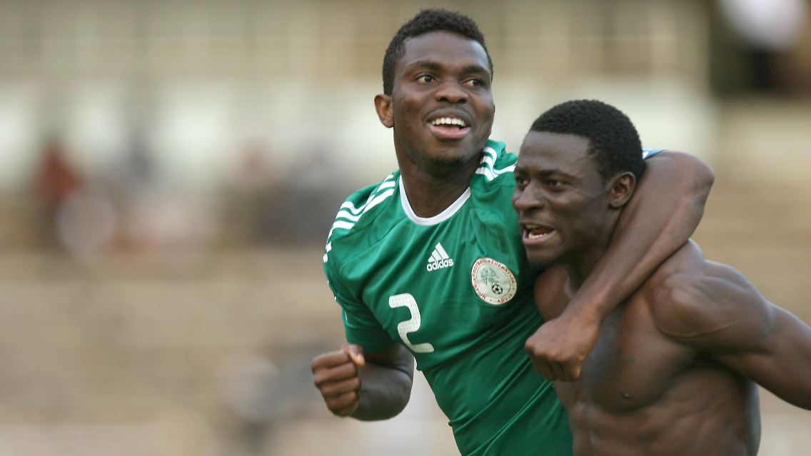 Nigerias Trainer Amodu kann auf einen Pool von Spielern mit gewaltigem Potenzial zurückgreifen.