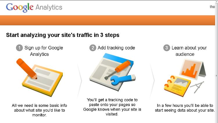 Analytics ist relativ einfach zu handhaben, bietet dennoch tiefe Einblicke und ist für die Anwender kostenlos.