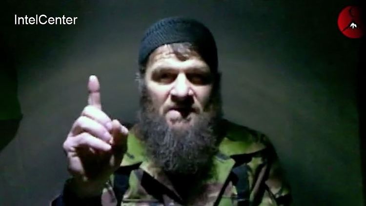 Doku Umarow soll der Bin Laden Moskaus sein und auch Attentate gegen Putin geplant haben.