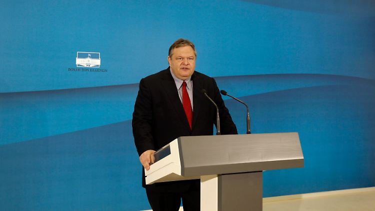Venizelos will jetzt auch noch die Konservativen ins Boot holen.