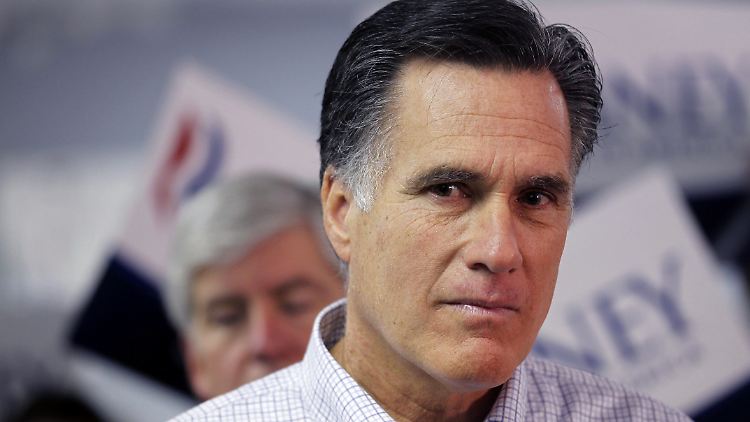 Romney: "Ich habe an vielen Streichen an der High School teilgenommen und manche sind zu weit gegangen."