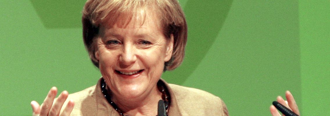 Angela Merkel hat das Klima längst zur Chefsache erklärt.