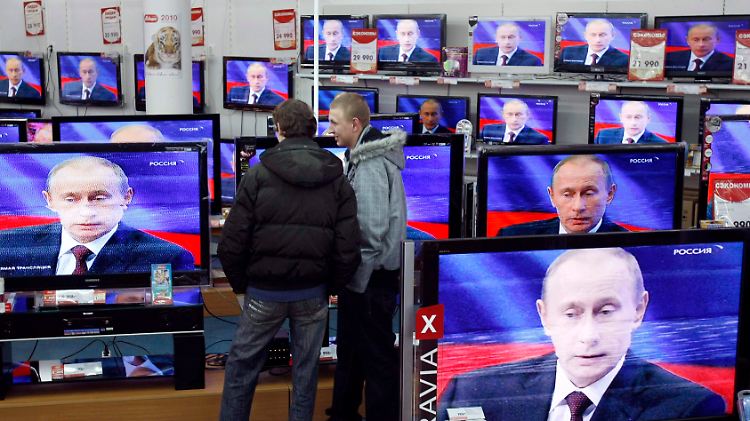 Wieviel Macht hat Putin tatsächlich?