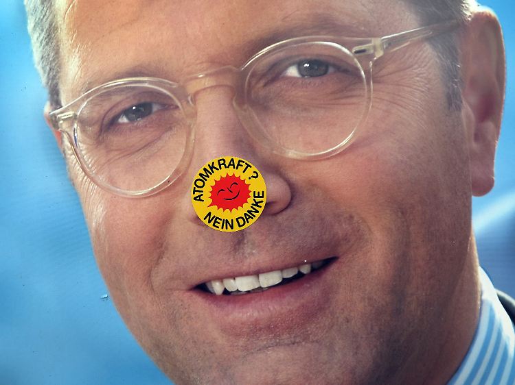 "Sparen oder Schulden machen" - fragt Röttgen.